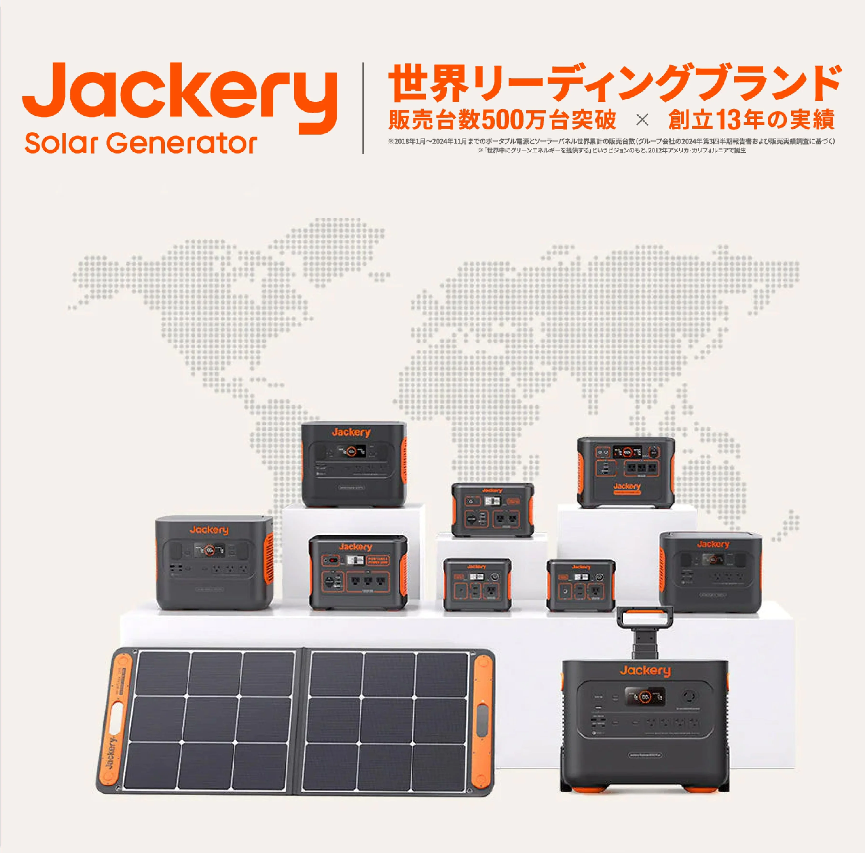 Jackery ポータブル電源 708 - Image 12