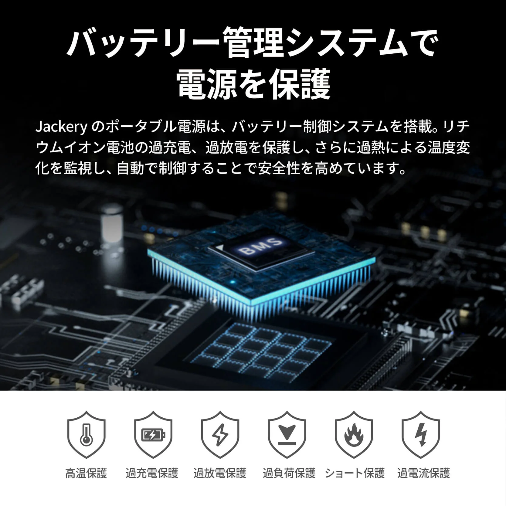 Jackery ポータブル電源 1000 - Image 8