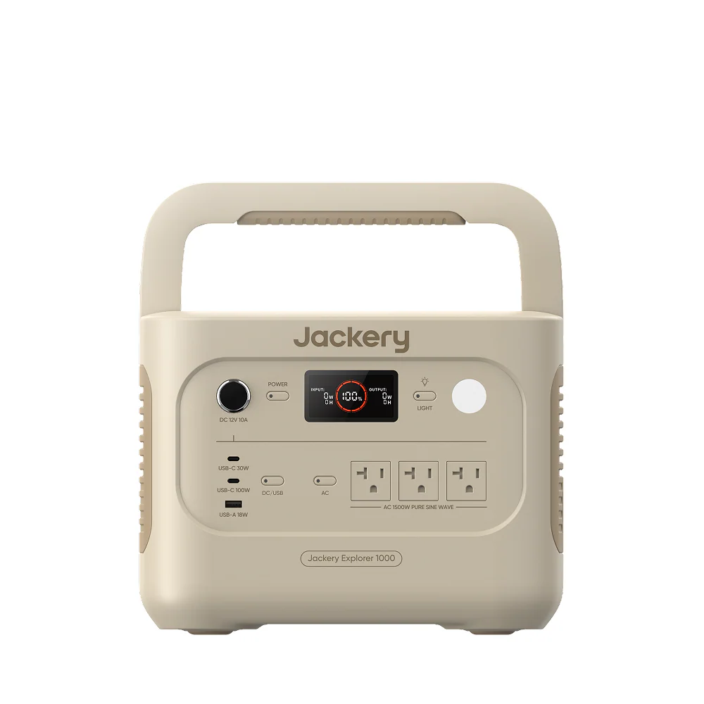 Jackery ポータブル電源 1000 New - Image 15