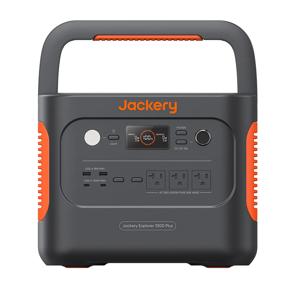Jackery ポータブル電源 1000 Plus - Image 10
