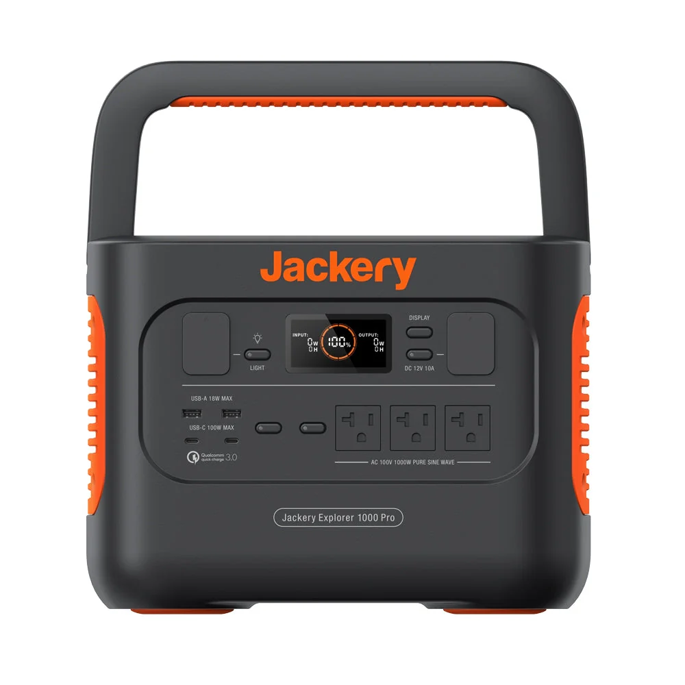 Jackery ポータブル電源 1000 Pro - Image 14