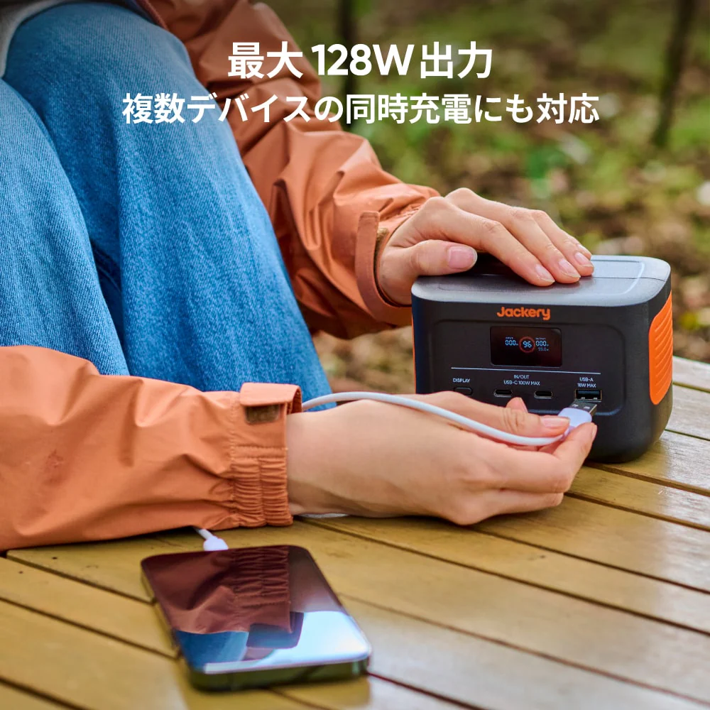 Jackery Explorer 100 Plus - Image 21