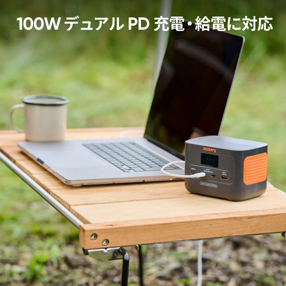 Jackery Explorer 100 Plus - Image 22