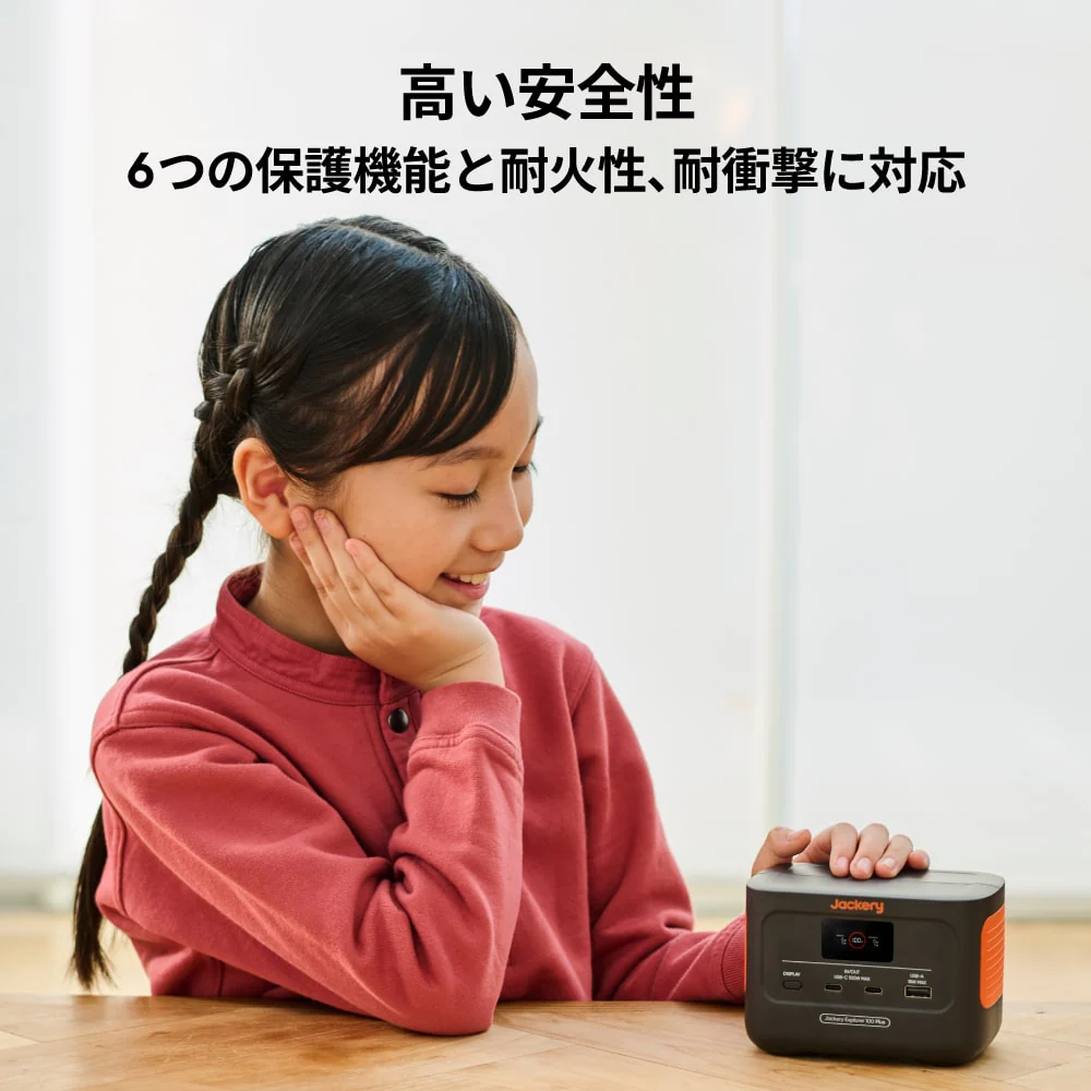 Jackery Explorer 100 Plus - Image 26