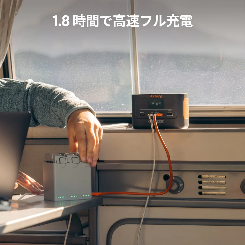 Jackery Explorer 100 Plus - Image 28