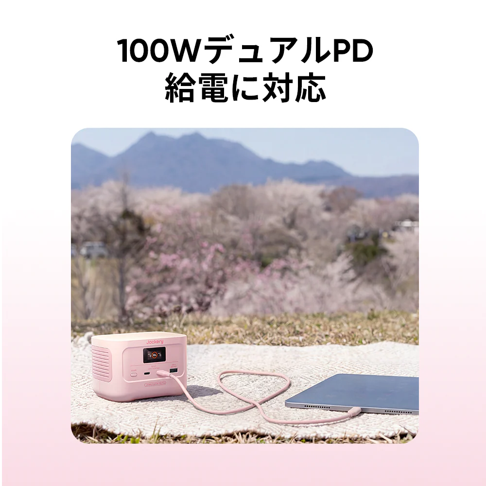 Jackery Explorer 100 Plus - Image 6