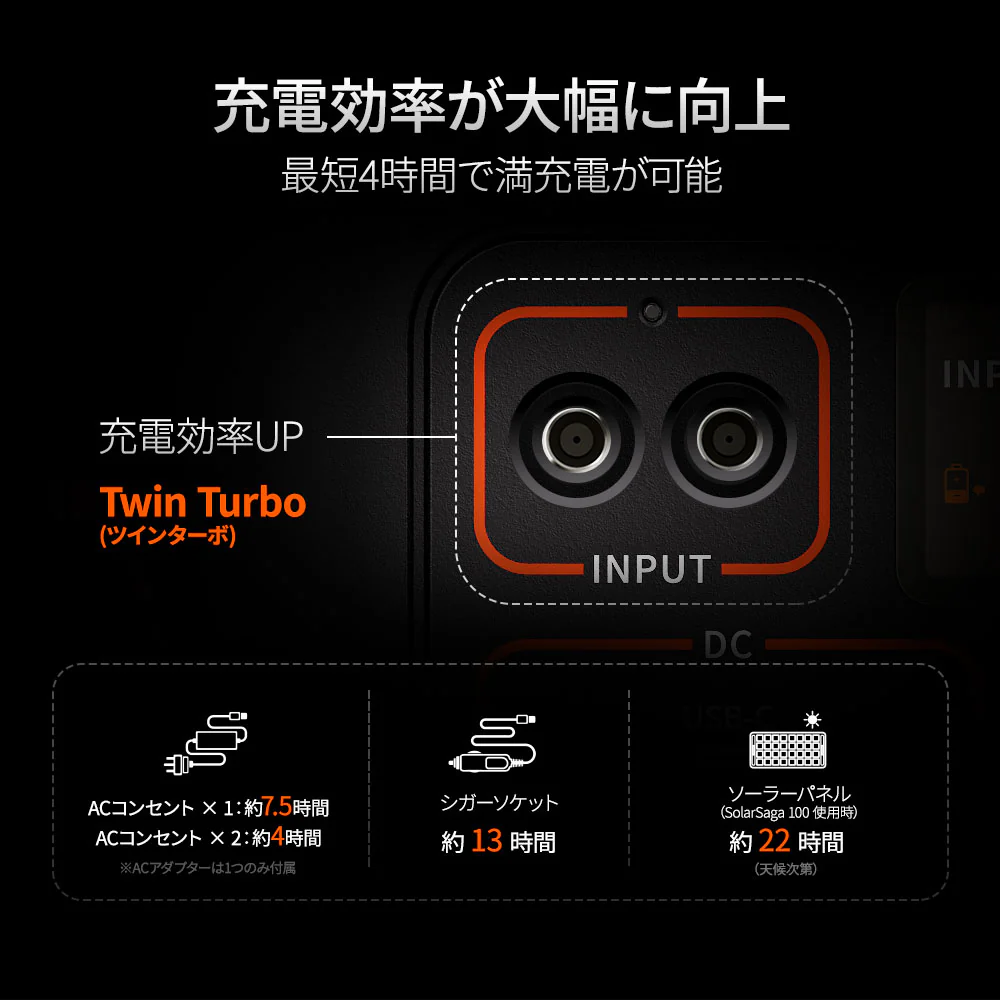 Jackery ポータブル電源 1500 - Image 7