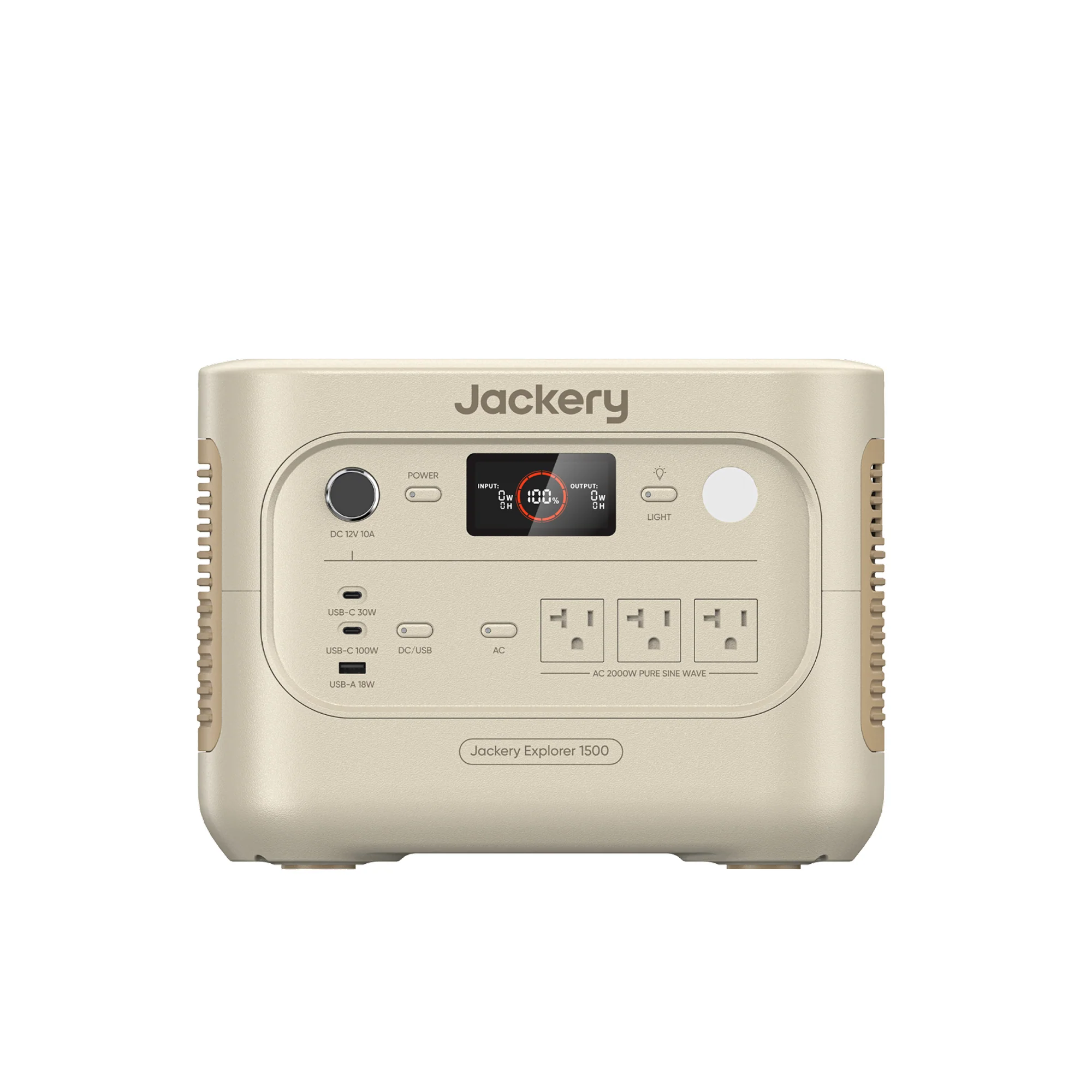 Jackery ポータブル電源 1500 New - Image 12