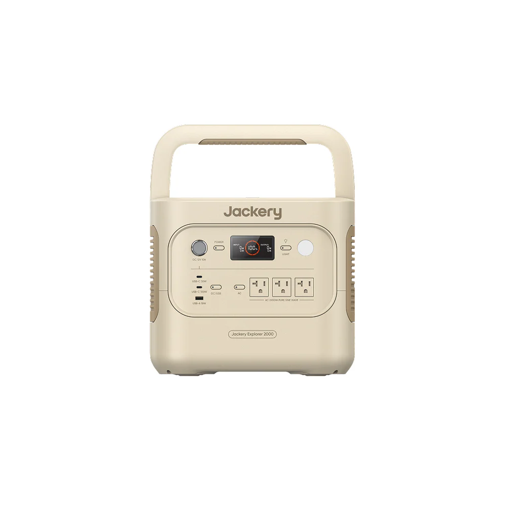 Jackery ポータブル電源 2000 New - Image 13