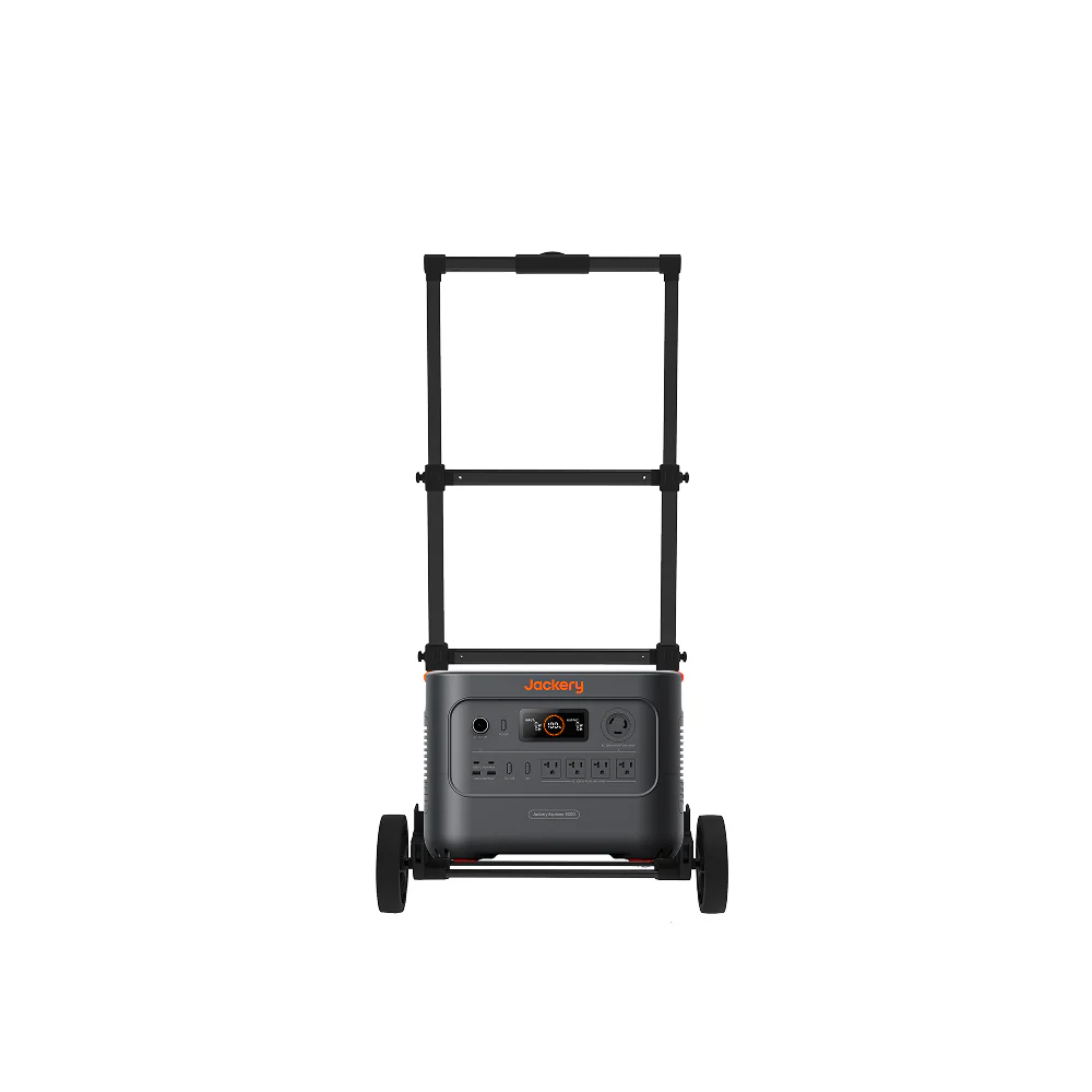 【予約販売・6月下旬順次発送】Jackery ポータブル電源 3000 New - Image 13