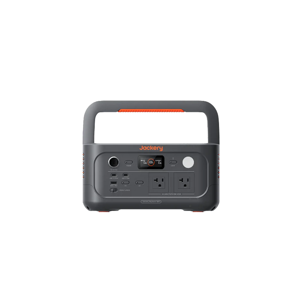 Jackery ポータブル電源 500 New - Image 12