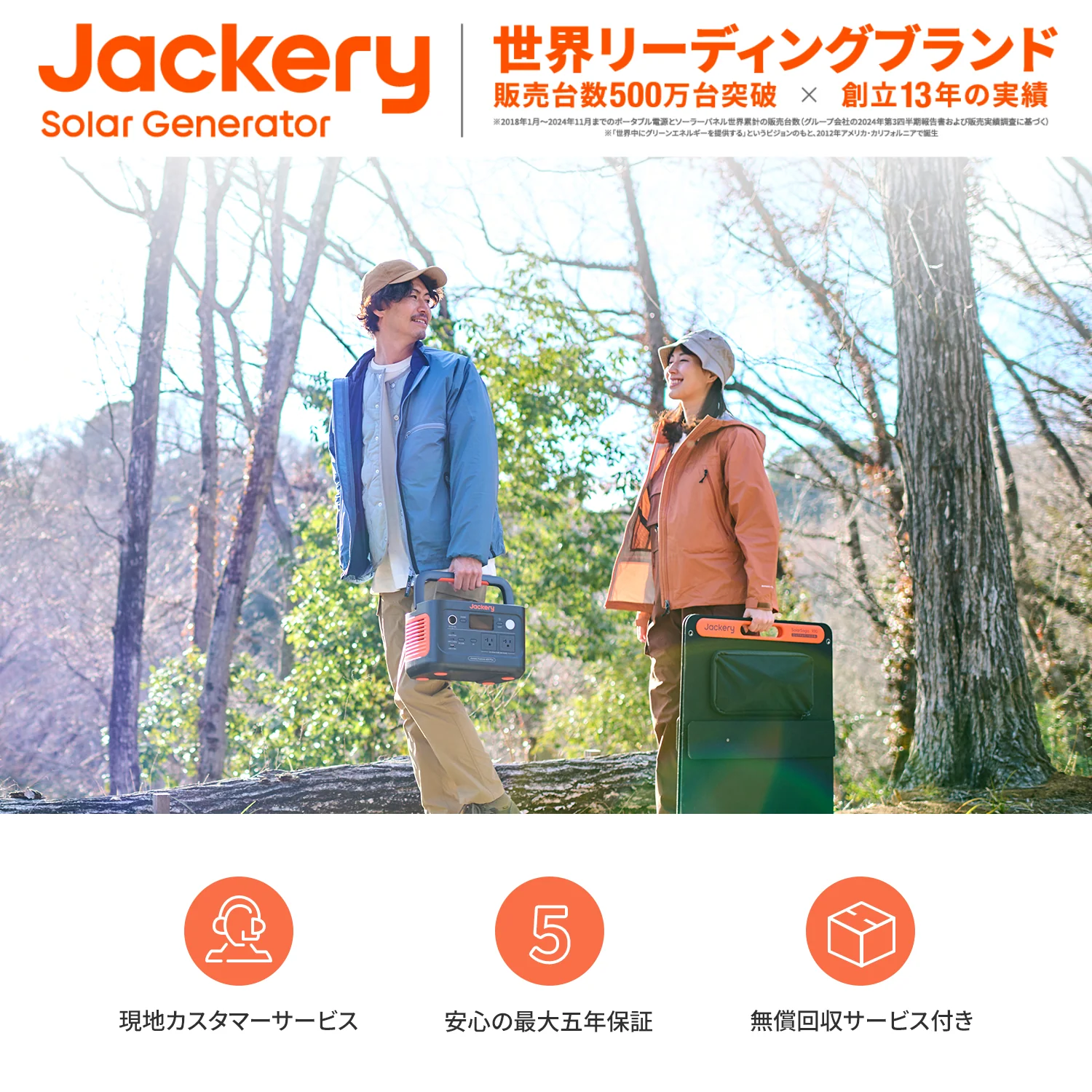 Jackery ポータブル電源 600 Plus - Image 13