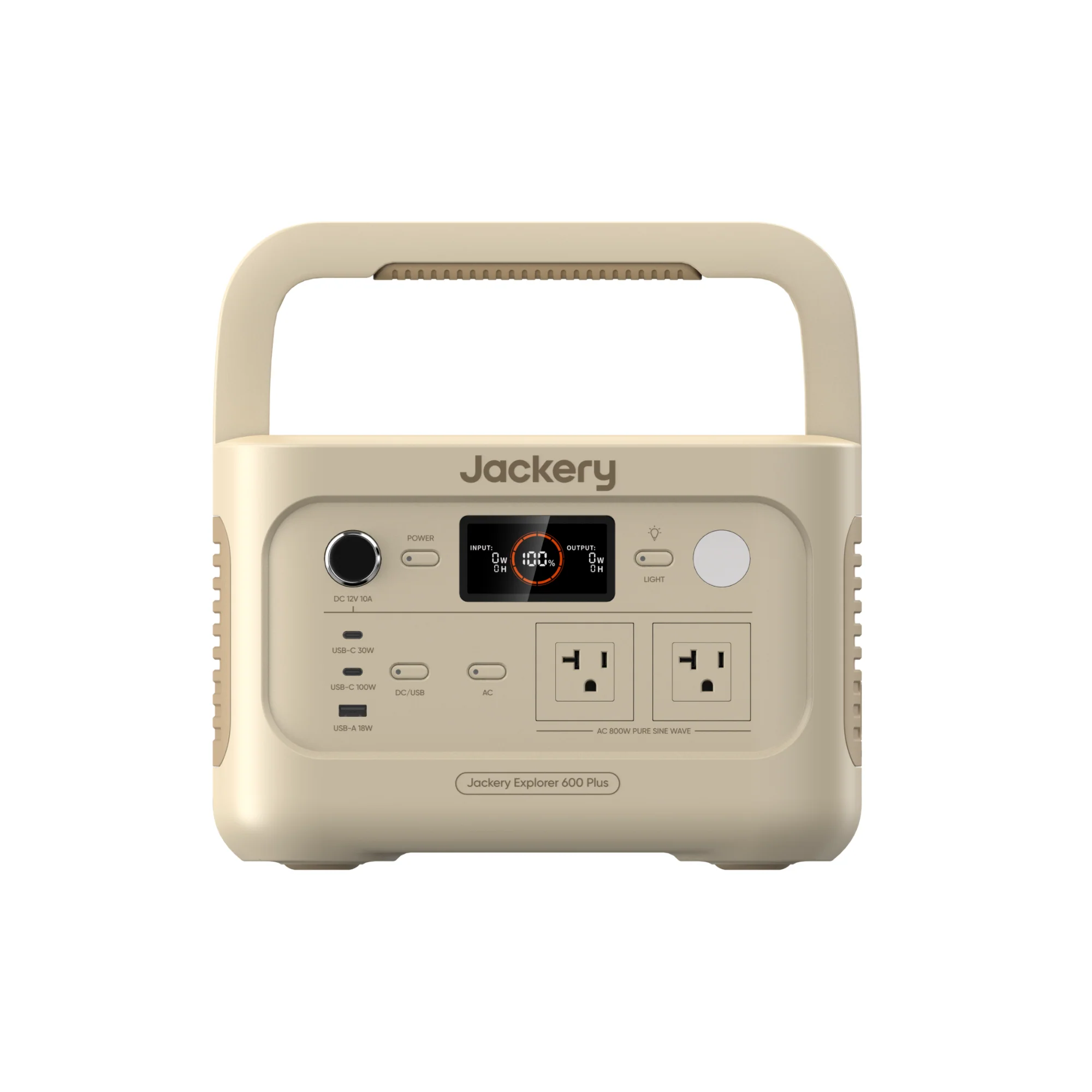 Jackery ポータブル電源 600 Plus - Image 15