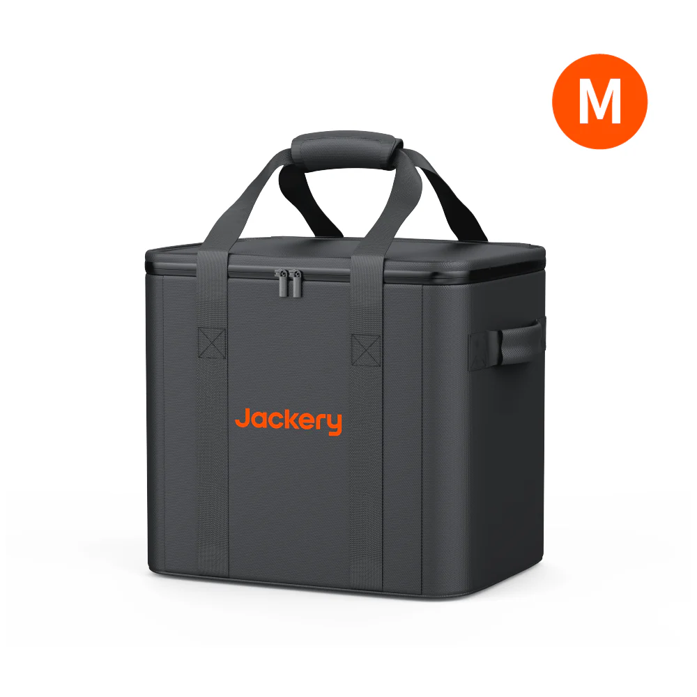 Jackery ポータブル電源 収納バッグ Mini S M L - Image 10