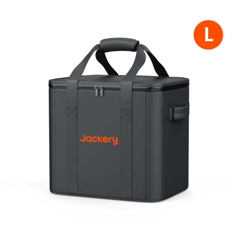 Jackery ポータブル電源 収納バッグ Mini S M L - Image 11