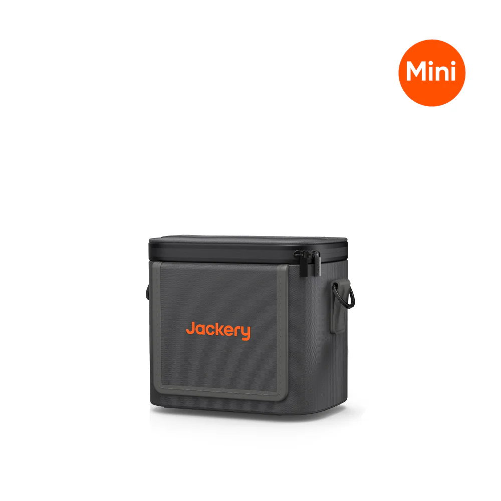 Jackery ポータブル電源 収納バッグ Mini S M L - Image 6
