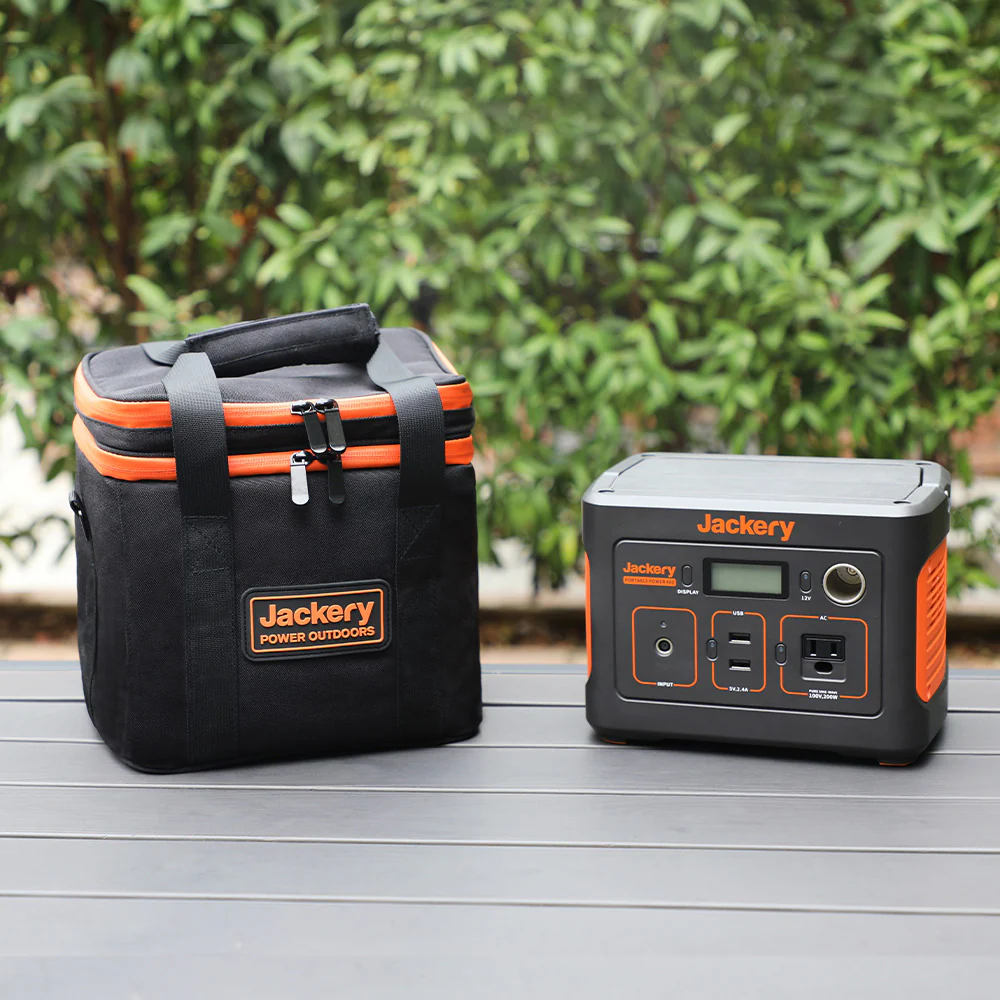 Jackery ポータブル電源 収納バッグ P4 - Image 4