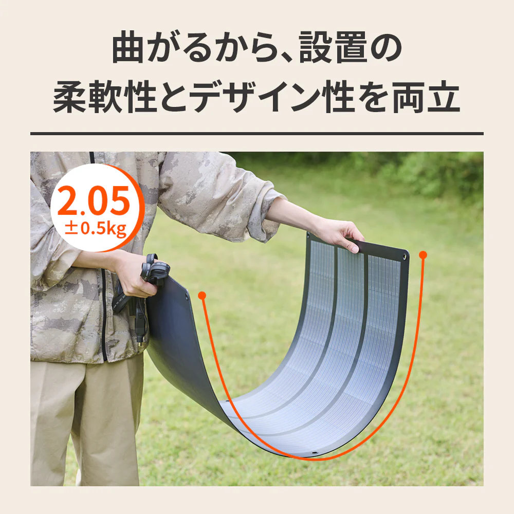 Jackery SolarSaga 100 Light - Image 3