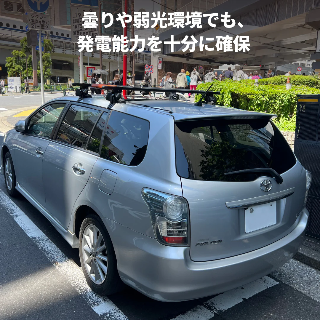 Jackery SolarSaga 100 Prime ソーラーパネル - Image 11