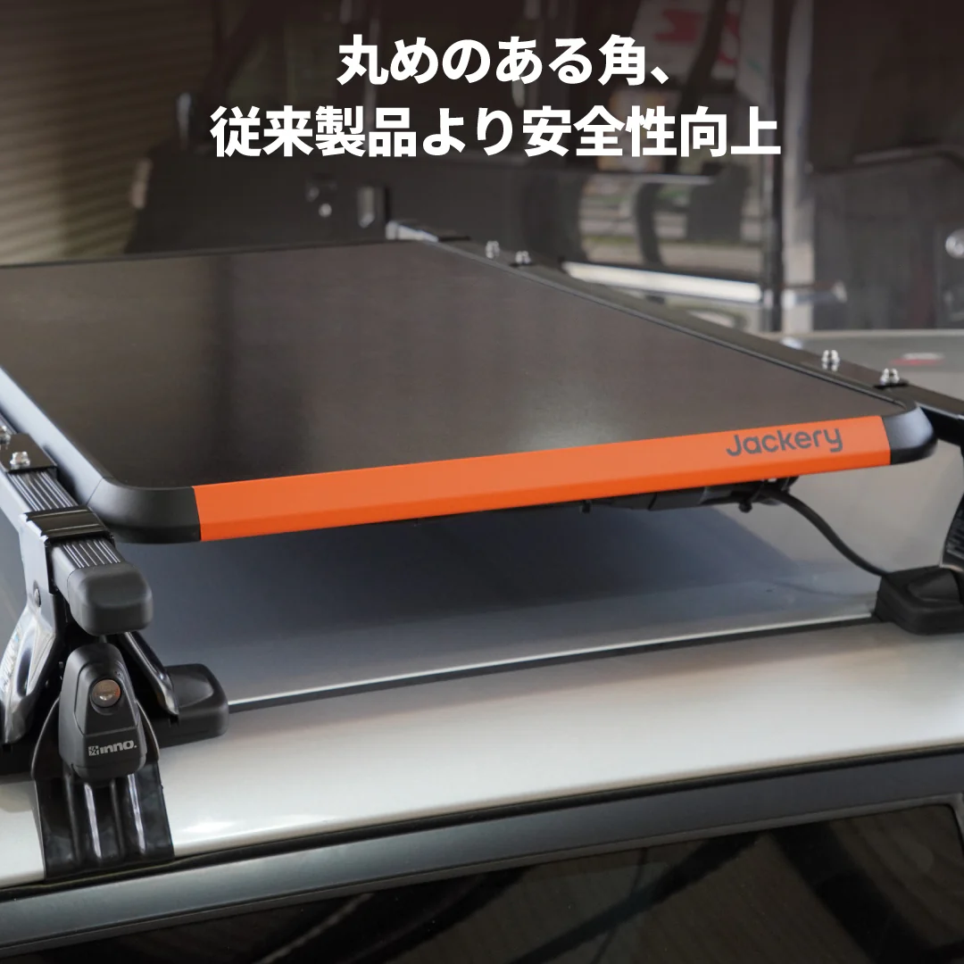 Jackery SolarSaga 100 Prime ソーラーパネル - Image 4