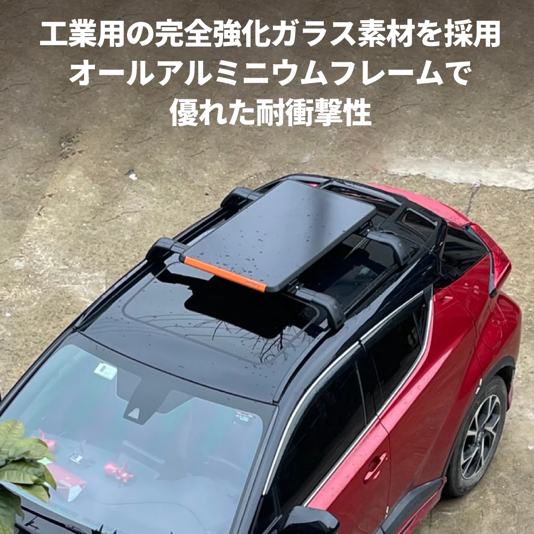 Jackery SolarSaga 100 Prime ソーラーパネル - Image 7
