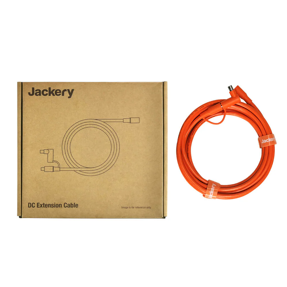 Jackery SolarSaga 5M延長ケーブル - Image 4