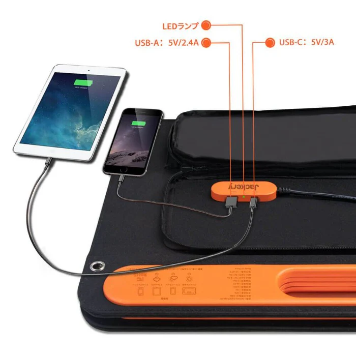 Jackery SolarSaga 60 - Image 4
