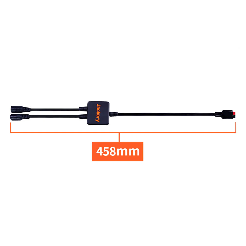 Jackery Solarsaga 並列接続用ケーブル - Image 3