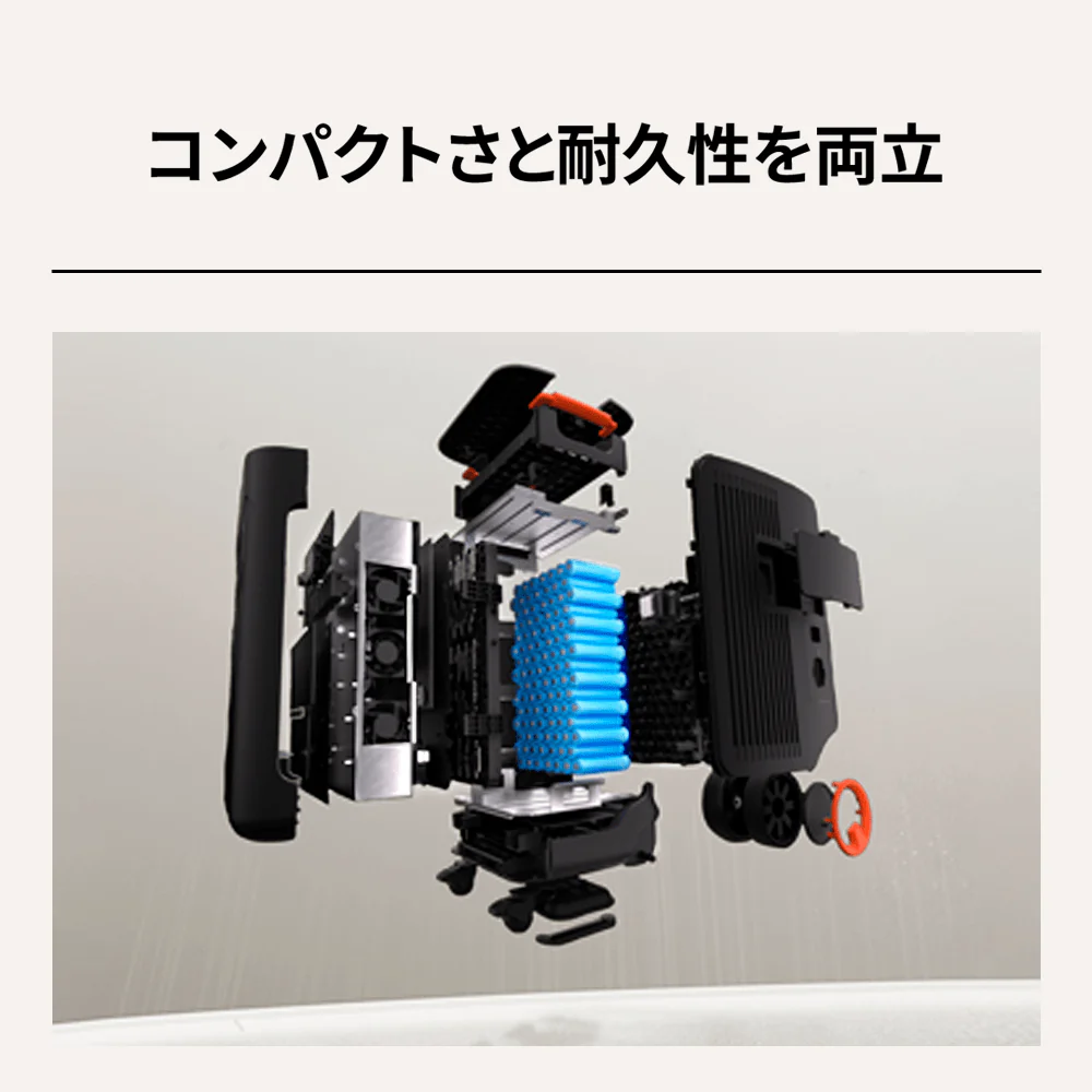 【予約販売・6月上旬順次発送】Jackery ポータブル電源 5000 Plus - Image 5